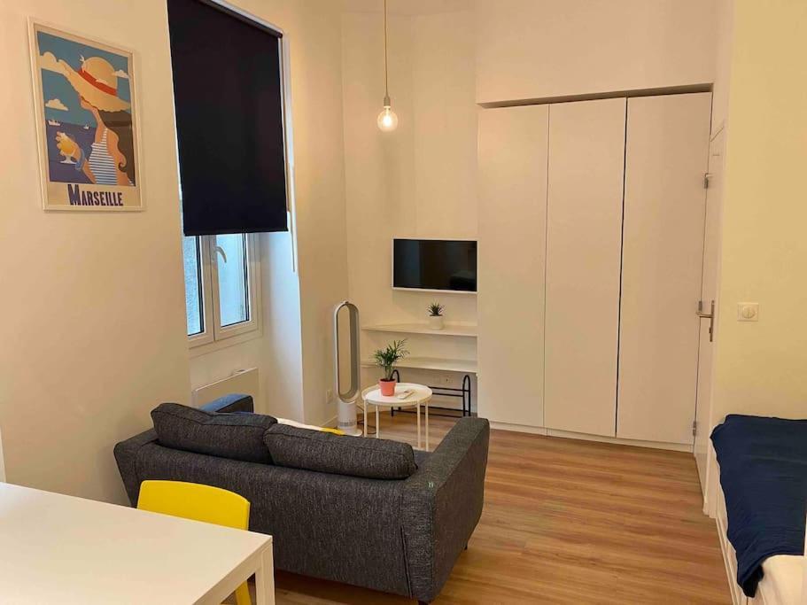 Ma Place Au Sud Marseille Centre-Ville Exterior photo
